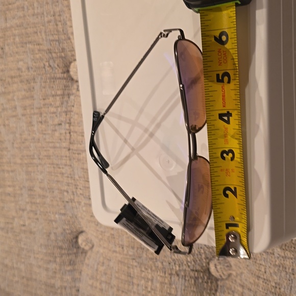 SONOMA BRAND MEN'S 100% UV PROTECTION BLACK SUNGLASSES - Picture 10 of 13